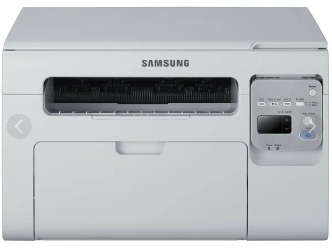 samsung scx 3400 драйвера